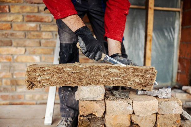 Range of Insulation Solutions in Montclair State University, NJ